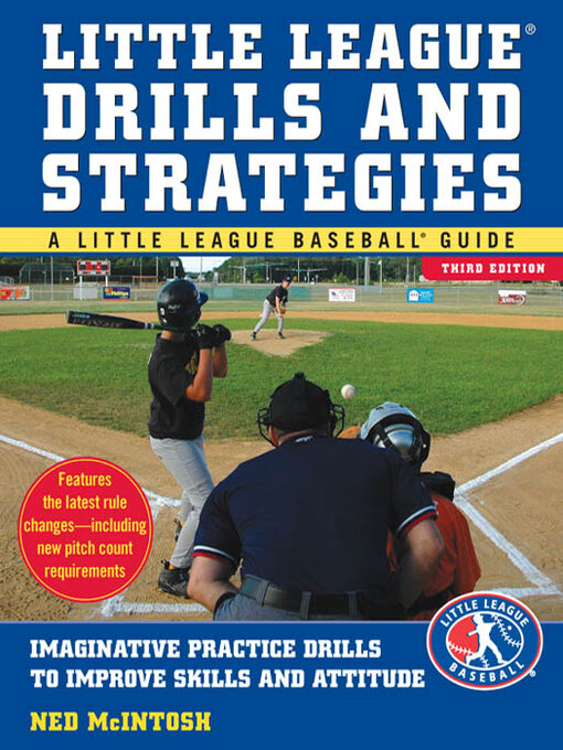 Title details for Little League Drills and Strategies by Ned McIntosh - Available
